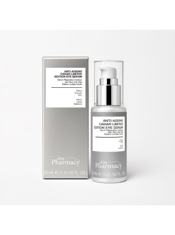 skinChemists Kaviar Limited Edition Reparierendes Augenserum 30ml