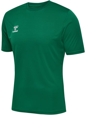 Hummel Anzug Playful Set Erwachsene in EVERGREEN