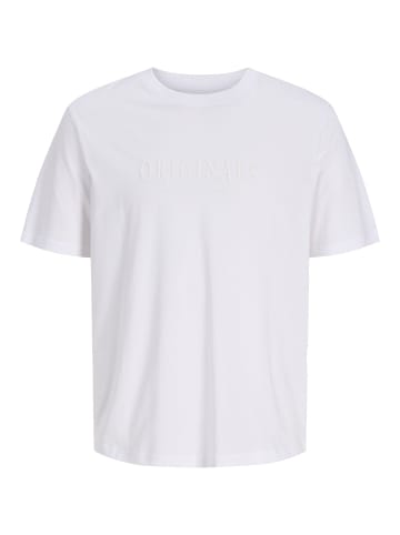 Jack & Jones T-shirt in Bright White