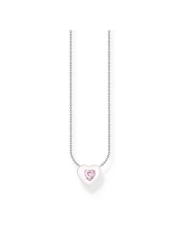 Thomas Sabo Kette in pink