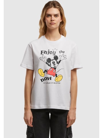 Merchcode T-Shirt in white