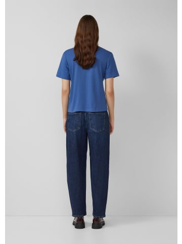s.Oliver T-Shirt in 55D2_royalblau