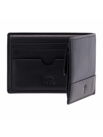 JOOP! Billfold 'Manciano Alfredo in Schwarz'