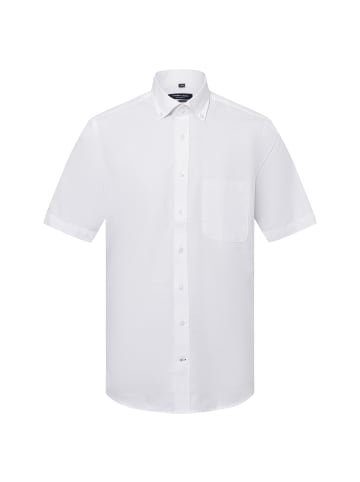 Andrew James Freizeithemd in weiß