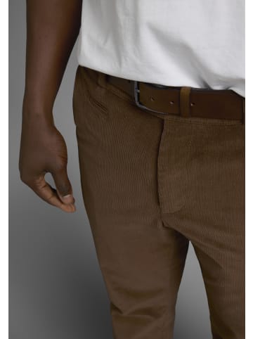 Man's World Dehnbund-Hose in beige