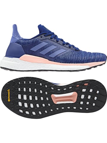 adidas neo Laufschuh Solar Glide W in Blau