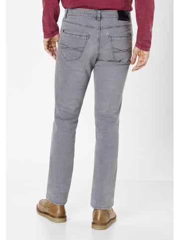 Paddock's 5-Pocket Jeans RANGER PIPE in grey stone