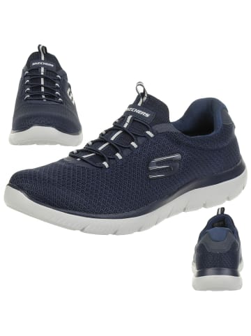 Skechers Sneakers Low SUMMITS in blau