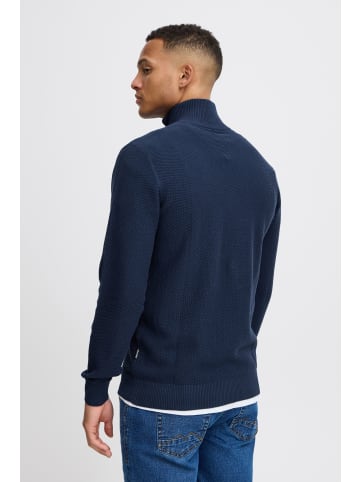 BLEND Troyer BHPullover in Blau
