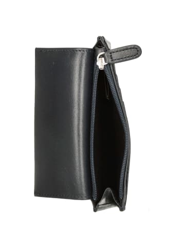 PICARD Apache - Kreditkartenetui 5cc 13 cm RFID Rindsleder (kastanie) in jeans