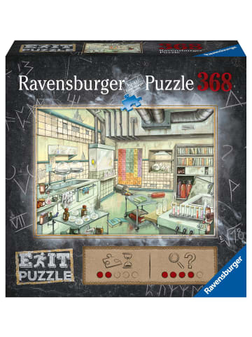 Ravensburger Exit Das Labor