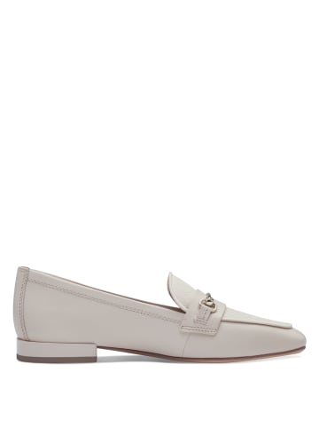 Tamaris Klassische Slipper in Weiß