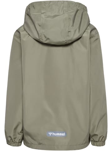 Hummel Verstellbare Taille Regenanzug Hmlnessie Kinder in VETIVER