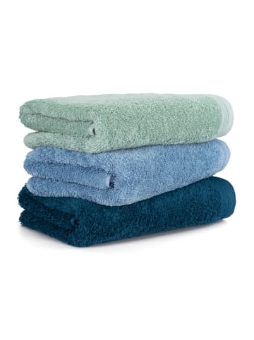 Möve Handtuchset Superwuschel - Limited Edition in smoke