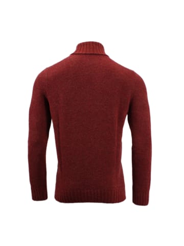 others Rollkragenpullover in Rot