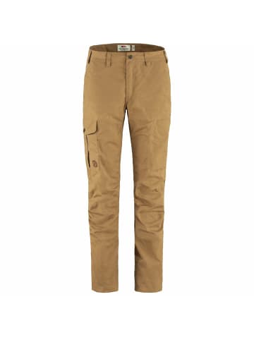 FJÄLLRÄVEN Outdoorhose Karla Pro Trousers W in Camel