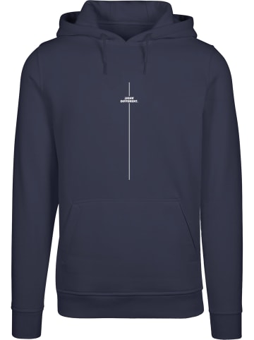 Merchcode Merchcode Kapuzenpullover in navy