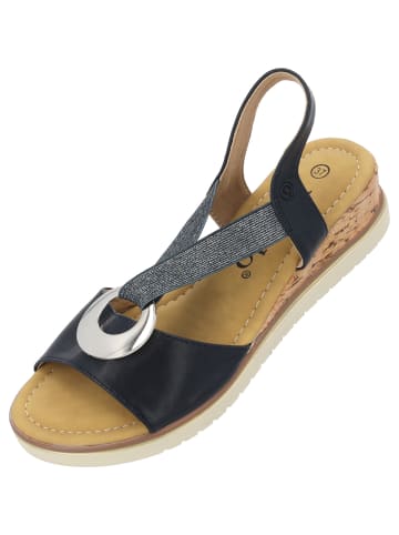 Palado Riemchensandalen Thido in Blau