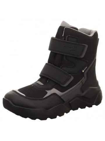 superfit Boots Rocket in Schwarz