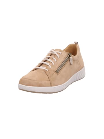 Ganter Komfort Schnürer für Damen in beige