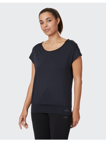 Venice Beach T-Shirt VB Ria in Schwarz