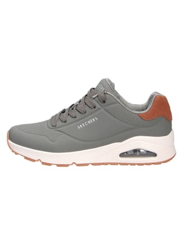 Skechers Sneaker in grün