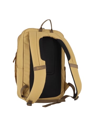 Jack Wolfskin Hasensprung Rucksack 43 cm Laptopfach in dunelands