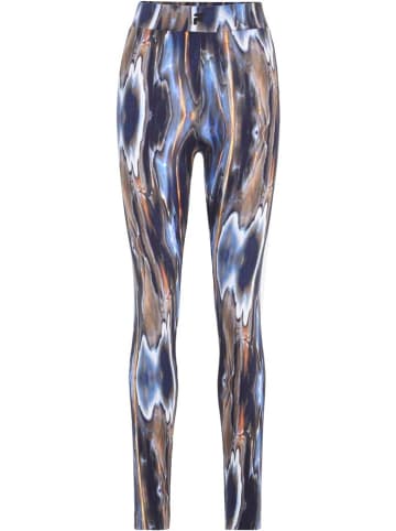 Fila Leggings in Blau