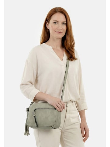 Tamaris Umhängetasche TAS Nele in sage 970