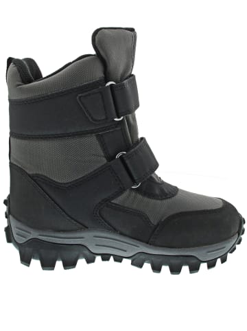 Geox Himalaya Klettstiefel Grau