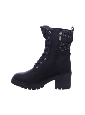 Mustang Stiefelette Mit Tex-Membran in schwarz