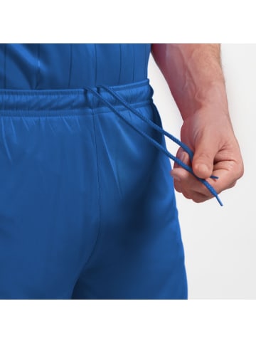 Derbystar Sporthose "Hyper Hose" in Blau