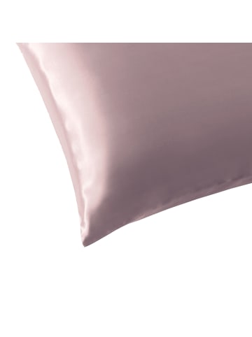 Ailoria BEAUTY SLEEP (65X65) kopfkissenbezug aus seide in pink