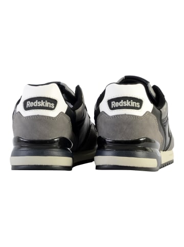 Redskins  Sneakers aus Leder Oyat 3 Grau