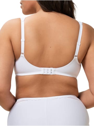Triumph Bügel-BH Modern Lace+Cotton in white