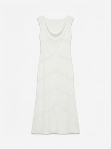 Vero Moda Kleid in Cloud Dancer