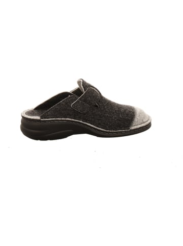 Finn Comfort Hausschuh in grau