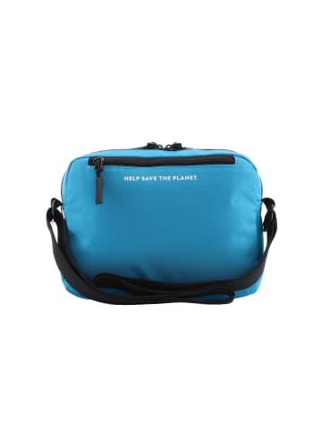 National Geographic Schultertasche OCEAN in petrol