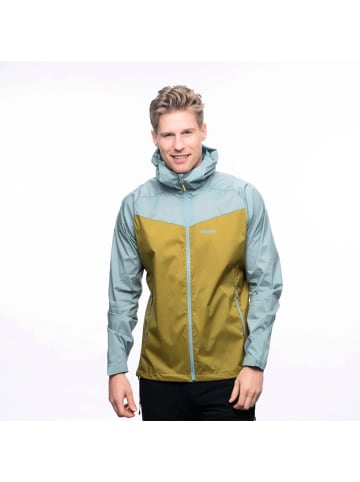 Bergans Jacke in Grün