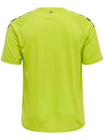 Hummel Sportshirt in Grün
