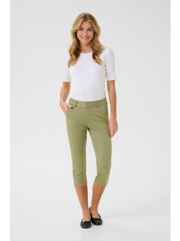 Kaffe Pants Suiting KAlea in Oil Green