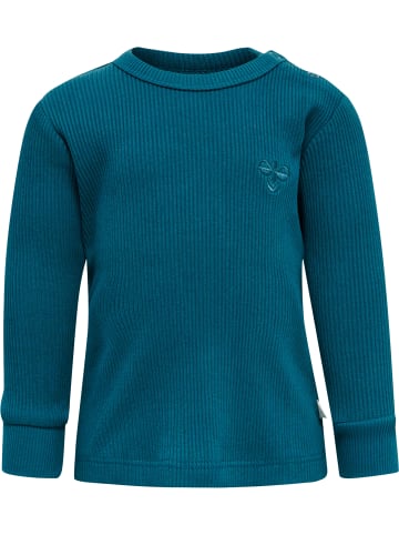 Hummel Hummel T-Shirt Hmlsami Mädchen in BLUE CORAL