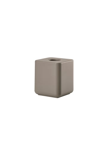 Zone Denmark Taschentuchbox Ume in Taupe