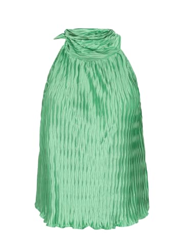 faina Women Plus Size Top in Green