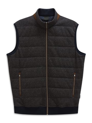 Bugatti Sweatweste in 90-braun