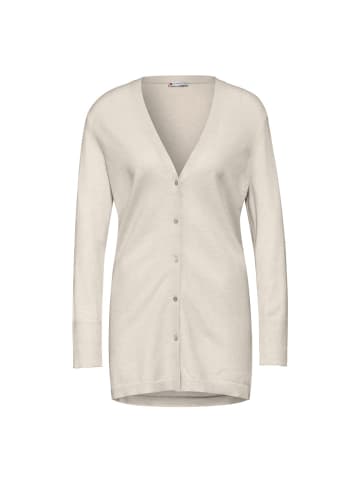 Street One Pullover in oak beige melange