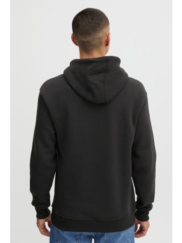 BLEND Kapuzenpullover Sweatshirt in Schwarz