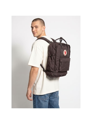 FJÄLLRÄVEN Kanken Daypack 42 cm black oak