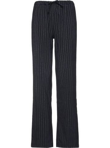 DEF DEF in dark blue pinstripe