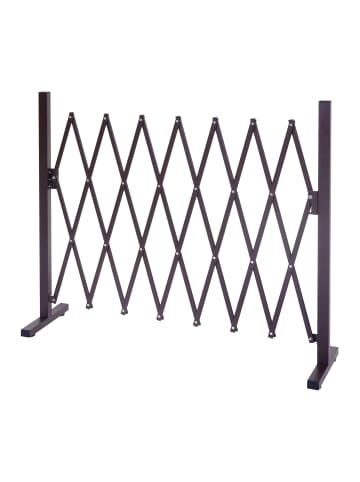 MCW Absperrgitter B34 ausziehbar, Höhe 103cm, Breite 27-207cm